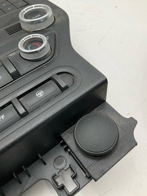2020-2023 FORD MUSTANG Audio Radio Control Panel with AC Heater Controls OEM - Image 7