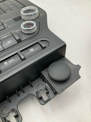 2020-2023 FORD MUSTANG Audio Radio Control Panel with AC Heater Controls OEM - Image 10