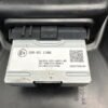 2022-2024 HONDA CIVIC Touring Center Console Rear Back Trim Cover Panel - Image 4