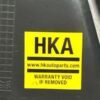 2022-2024 HONDA CIVIC Touring Center Console Rear Back Trim Cover Panel - Image 7