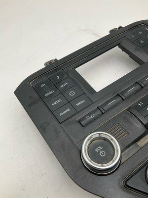 16 17 FORD MUSTANG Radio and Heater AC Control panel OEM FR3T18E243EC - Image 2