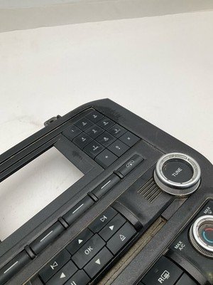 16 17 FORD MUSTANG Radio and Heater AC Control panel OEM FR3T18E243EC - Image 3