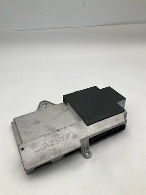 2010-2015 PORSCHE PANAMERA 3.6L Bose Audio Amplifier OEM 7PP035233P