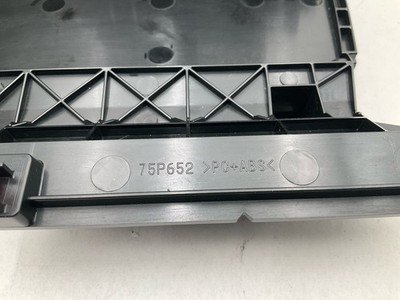 2021-2023 TOYOTA MIRAI Heater AC Control Dash Mounted Climate Control OEM Tested - Image 5