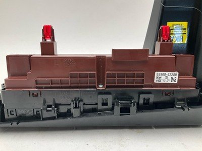 2021-2023 TOYOTA MIRAI Heater AC Control Dash Mounted Climate Control OEM Tested - Image 6