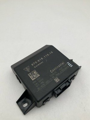 2012-2015 PORSCHE PANAMERA Gateway Control Module OEM 97061811515