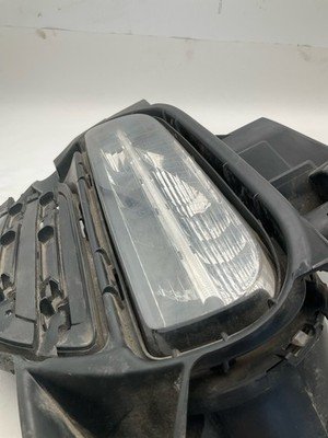 2010-2013 PORSCHE PANAMERA Fog Turn Light Left Driver w/ Bracket OEM 97063108103 - Image 2