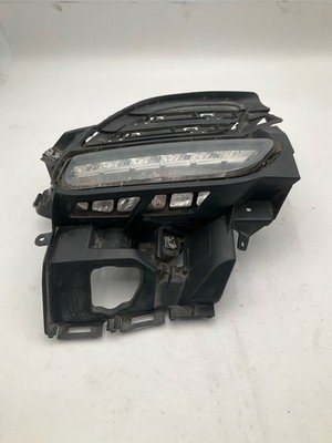 2010-2013 PORSCHE PANAMERA Fog Turn Light Left Driver w/ Bracket OEM 97063108103 - Image 4