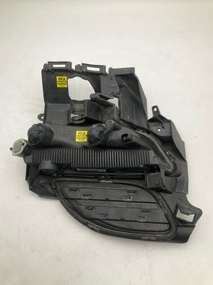 2010-2013 PORSCHE PANAMERA Fog Turn Light Left Driver w/ Bracket OEM 97063108103 - Image 5