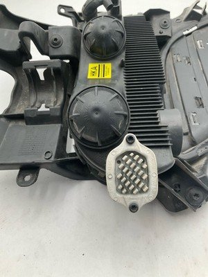 2010-2013 PORSCHE PANAMERA Fog Turn Light Left Driver w/ Bracket OEM 97063108103 - Image 11