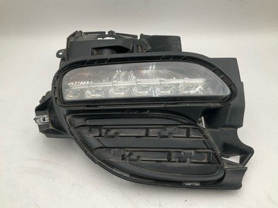 2010-2013 PORSCHE PANAMERA Fog Turn Light Right Passenger w/ Brackets OEM 71k