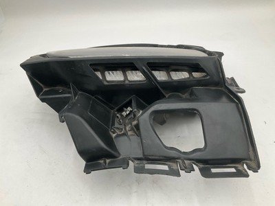 2010-2013 PORSCHE PANAMERA Fog Turn Light Right Passenger w/ Brackets OEM 71k - Image 2
