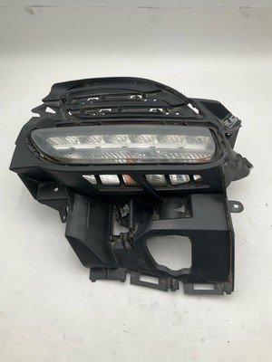 2010-2013 PORSCHE PANAMERA Fog Turn Light Right Passenger w/ Brackets OEM 71k - Image 3