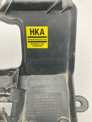2010-2013 PORSCHE PANAMERA Fog Turn Light Right Passenger w/ Brackets OEM 71k - Image 10