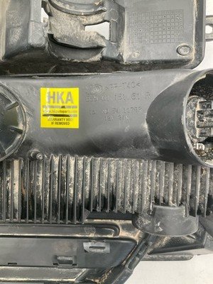 2010-2013 PORSCHE PANAMERA Fog Turn Light Right Passenger w/ Brackets OEM 71k - Image 11