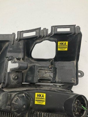 2010-2013 PORSCHE PANAMERA Fog Turn Light Right Passenger w/ Brackets OEM 71k - Image 14