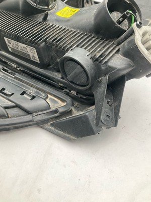 2010-2013 PORSCHE PANAMERA Fog Turn Light Right Passenger w/ Brackets OEM 71k - Image 15