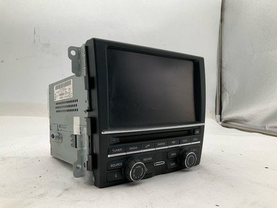 2012 PORSCHE PANAMERA Audio Radio Receiver Display Screen 7" OEM 97064217802 - Image 2