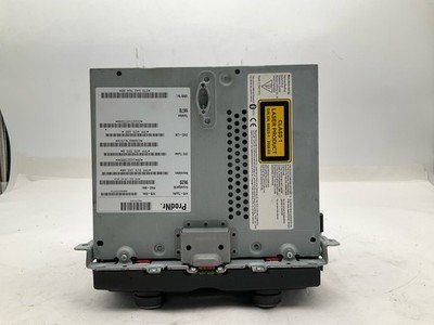 2012 PORSCHE PANAMERA Audio Radio Receiver Display Screen 7" OEM 97064217802 - Image 7