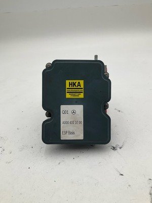 2016-2019 MERCEDES CLA CLASS Anti-lock Brake Parts ABS 117 Type FWD Sport Pack - Image 5