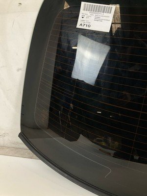 2014-2019 MERCEDES CLA CLASS Back Glass Window 117 Type Original Mercedes Part - Image 3