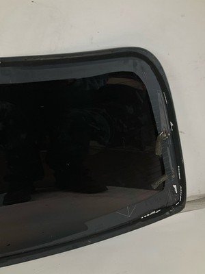 2014-2019 MERCEDES CLA CLASS Back Glass Window 117 Type Original Mercedes Part - Image 9