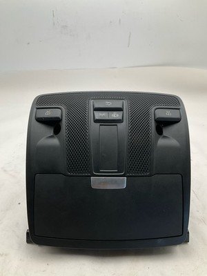 2014-2016 MERCEDES CLA CLASS Front Overhead Dome Light Assembly Black OEM