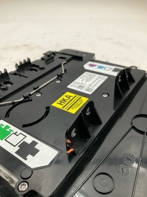 2014-2016 MERCEDES CLA CLASS Front Overhead Dome Light Assembly Black OEM - Image 13