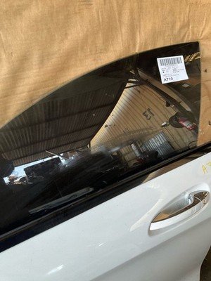 2014-2019 MERCEDES CLA CLASS Front Door Left Driver 117 Type 93k Miles OEM - Image 4