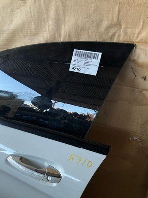 2014-2019 MERCEDES CLA CLASS Front Door Left Driver 117 Type 93k Miles OEM - Image 5