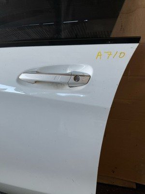 2014-2019 MERCEDES CLA CLASS Front Door Left Driver 117 Type 93k Miles OEM - Image 6