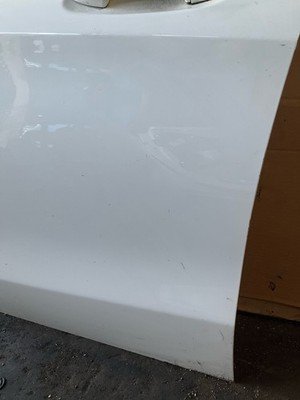 2014-2019 MERCEDES CLA CLASS Front Door Left Driver 117 Type 93k Miles OEM - Image 7