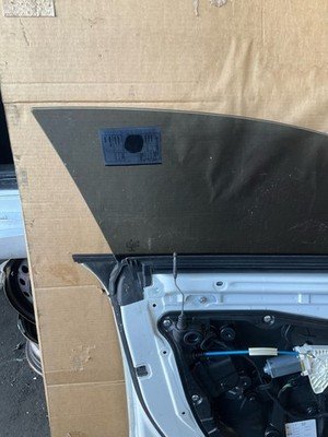 2014-2019 MERCEDES CLA CLASS Front Door Left Driver 117 Type 93k Miles OEM - Image 11