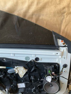 2014-2019 MERCEDES CLA CLASS Front Door Left Driver 117 Type 93k Miles OEM - Image 12