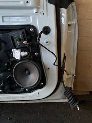 2014-2019 MERCEDES CLA CLASS Front Door Left Driver 117 Type 93k Miles OEM - Image 14