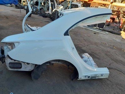 2014-2019 MERCEDES CLA CLASS Quarter Panel Right Passenger Rear Cut & Ready OEM
