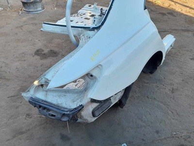 2014-2019 MERCEDES CLA CLASS Quarter Panel Right Passenger Rear Cut & Ready OEM - Image 2