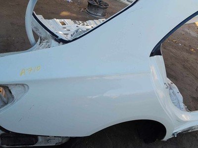 2014-2019 MERCEDES CLA CLASS Quarter Panel Right Passenger Rear Cut & Ready OEM - Image 3