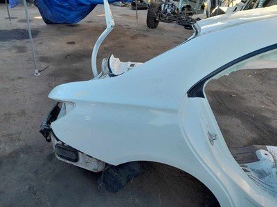 2014-2019 MERCEDES CLA CLASS Quarter Panel Right Passenger Rear Cut & Ready OEM - Image 4
