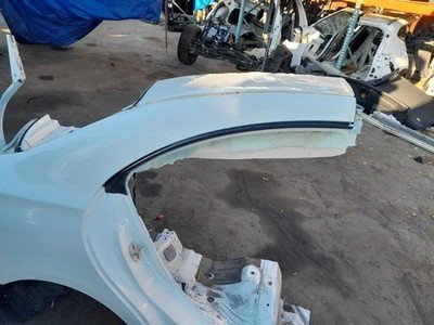 2014-2019 MERCEDES CLA CLASS Quarter Panel Right Passenger Rear Cut & Ready OEM - Image 5