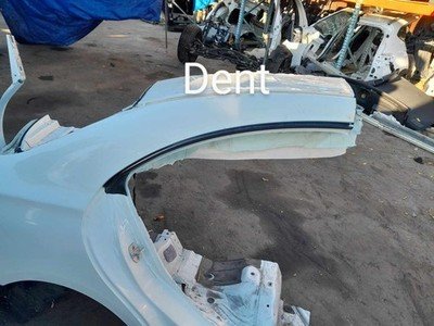 2014-2019 MERCEDES CLA CLASS Quarter Panel Right Passenger Rear Cut & Ready OEM - Image 6