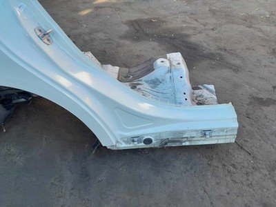 2014-2019 MERCEDES CLA CLASS Quarter Panel Right Passenger Rear Cut & Ready OEM - Image 7