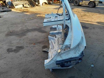 2014-2019 MERCEDES CLA CLASS Quarter Panel Right Passenger Rear Cut & Ready OEM - Image 9
