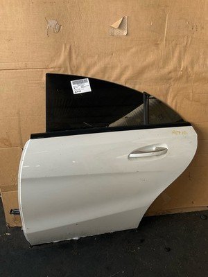 2014-2019 MERCEDES CLA CLASS Rear Door Left Driver 117 Type Privacy Tint OEM