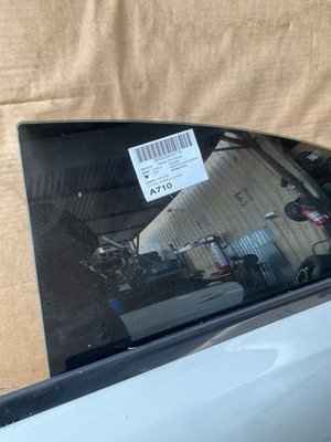 2014-2019 MERCEDES CLA CLASS Rear Door Left Driver 117 Type Privacy Tint OEM - Image 4
