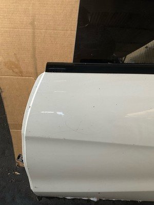 2014-2019 MERCEDES CLA CLASS Rear Door Left Driver 117 Type Privacy Tint OEM - Image 5