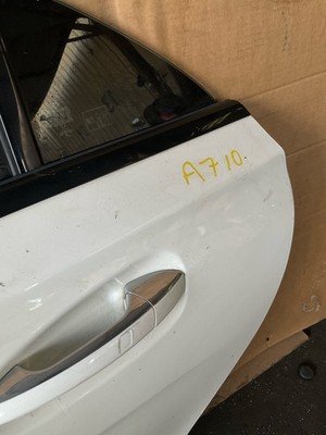 2014-2019 MERCEDES CLA CLASS Rear Door Left Driver 117 Type Privacy Tint OEM - Image 7