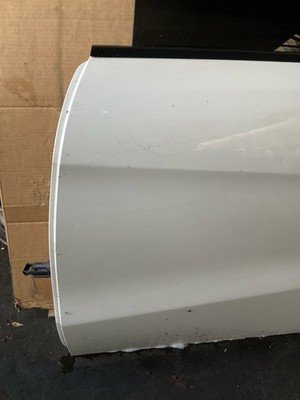 2014-2019 MERCEDES CLA CLASS Rear Door Left Driver 117 Type Privacy Tint OEM - Image 10
