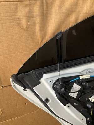 2014-2019 MERCEDES CLA CLASS Rear Door Left Driver 117 Type Privacy Tint OEM - Image 12