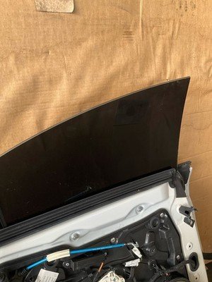 2014-2019 MERCEDES CLA CLASS Rear Door Left Driver 117 Type Privacy Tint OEM - Image 13